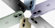 iPhone 16 might feature new colorways (Image via @AppleTrack/YouTube)